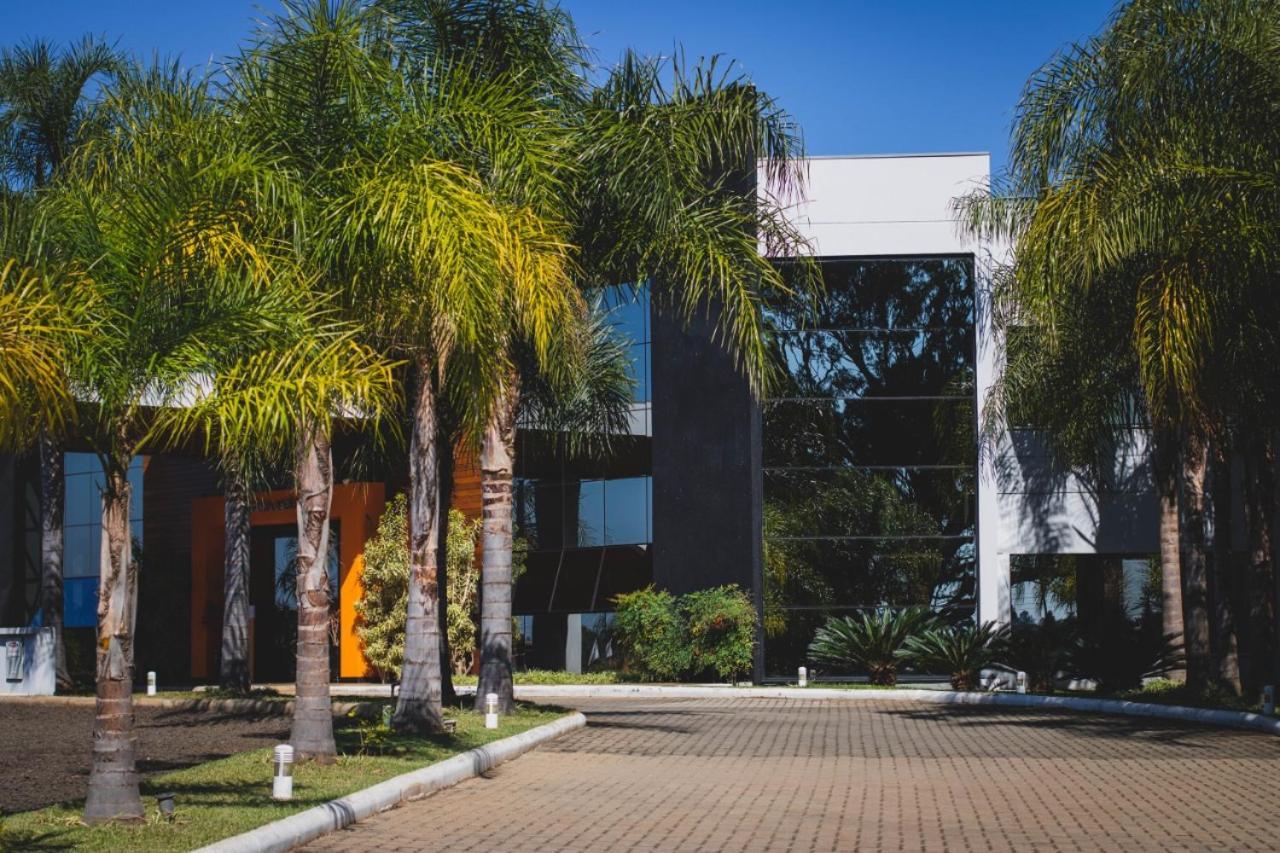 Estancia Avare Hotel Exterior photo