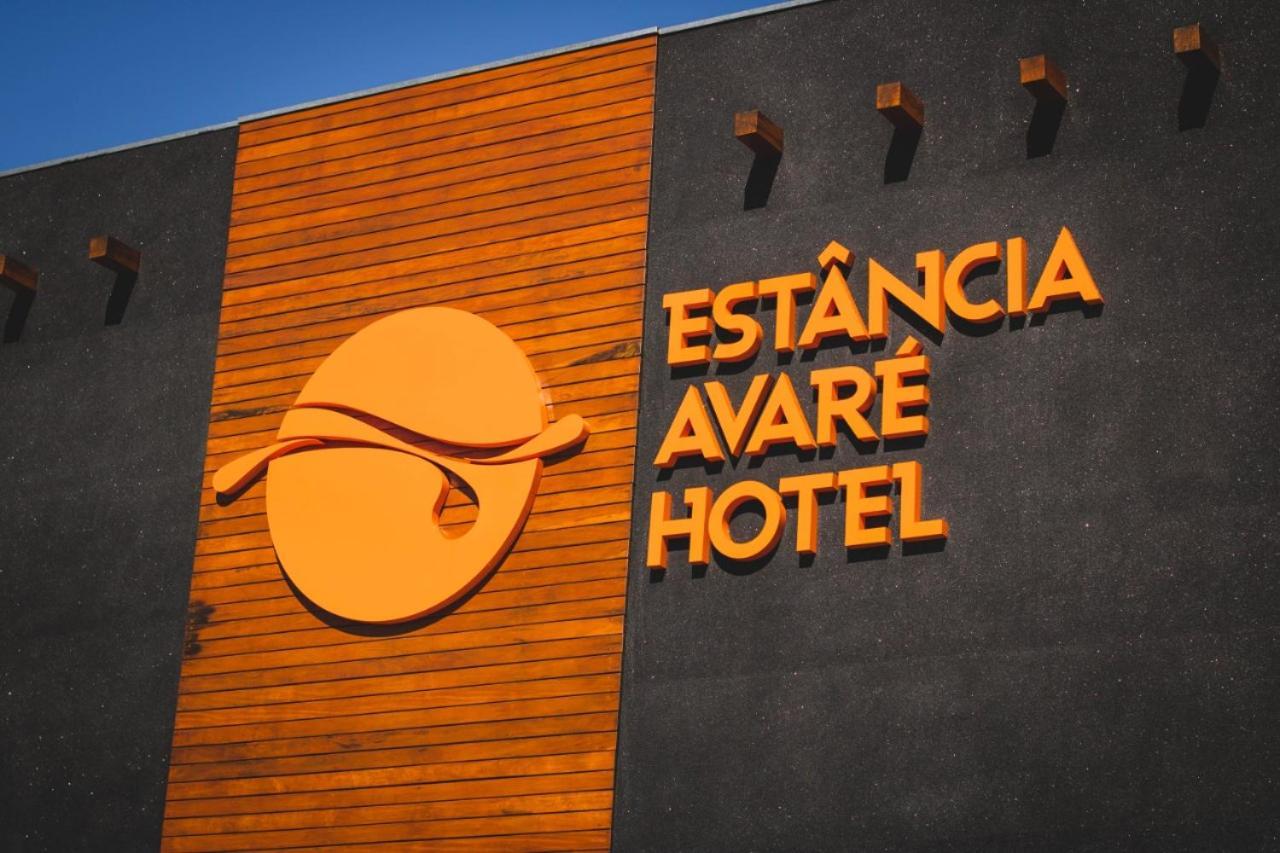 Estancia Avare Hotel Exterior photo